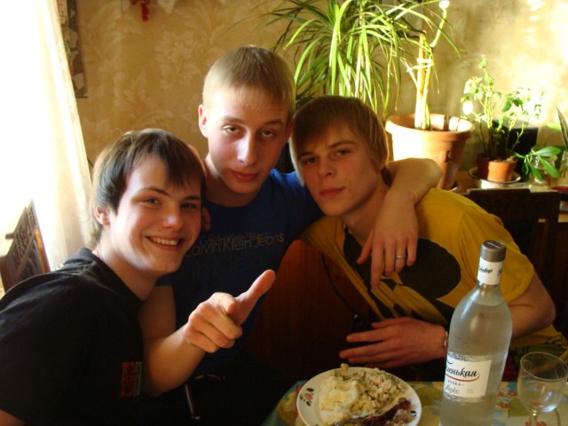 Антон Мякота ASHEN | Щекино