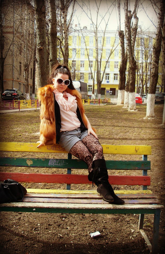 Кристина Басиева | Москва