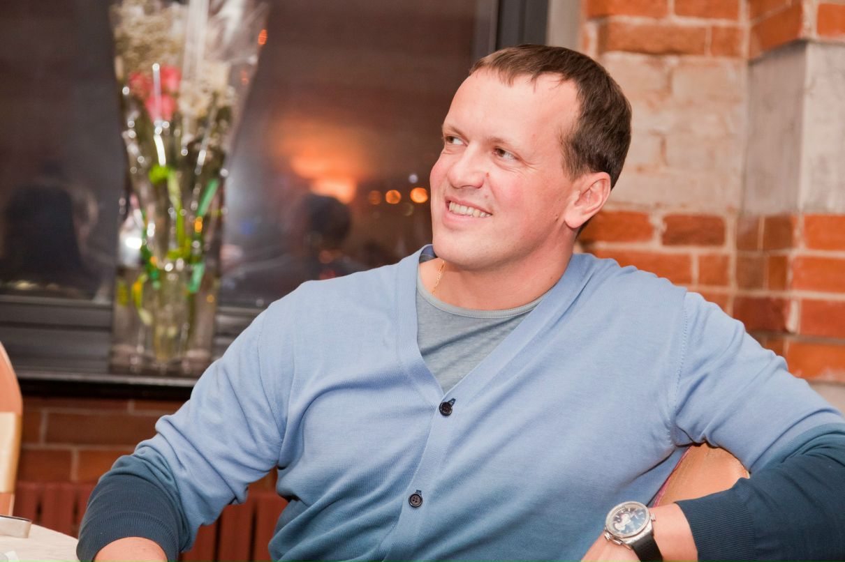 Виталий Захаров | Новосибирск