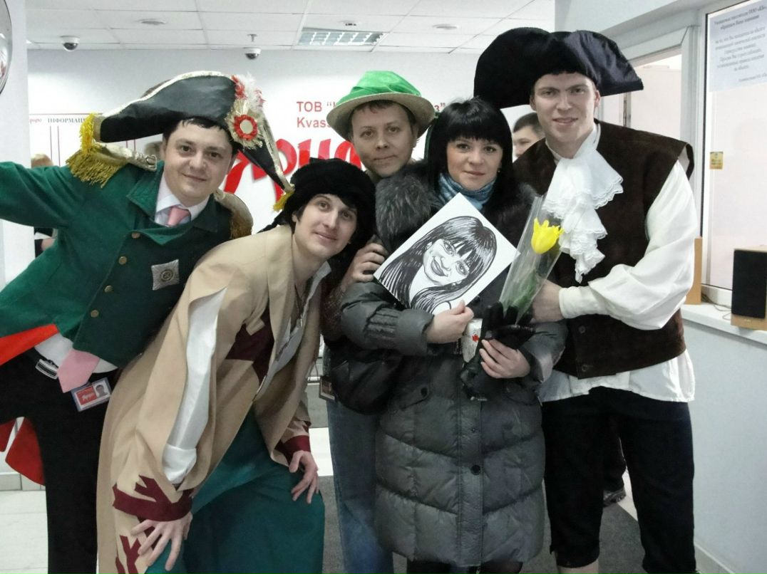 Олег Валигурский | Санкт-Петербург