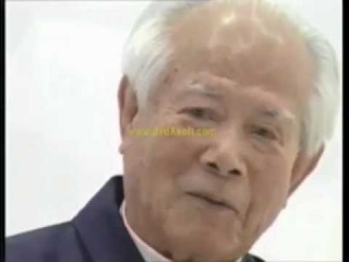 Uehara Seikichi - Motobu Udundi Interview