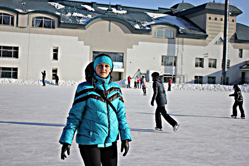 Инна Глазкова | Уфа