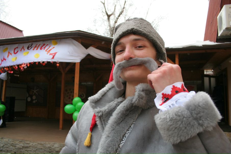 №3, Виталий Полищук, 42 года №3, Виталий Полищук, 42 года