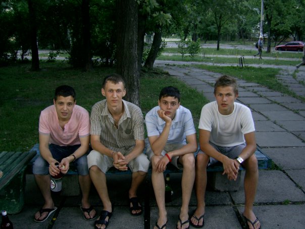 №52, Роман Гречка, 37 лет, Кривой Рог №52, Роман Гречка, 37 лет, Кривой Рог