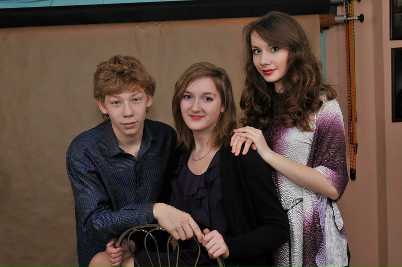 Кристина Рохмистрова | Санкт-Петербург