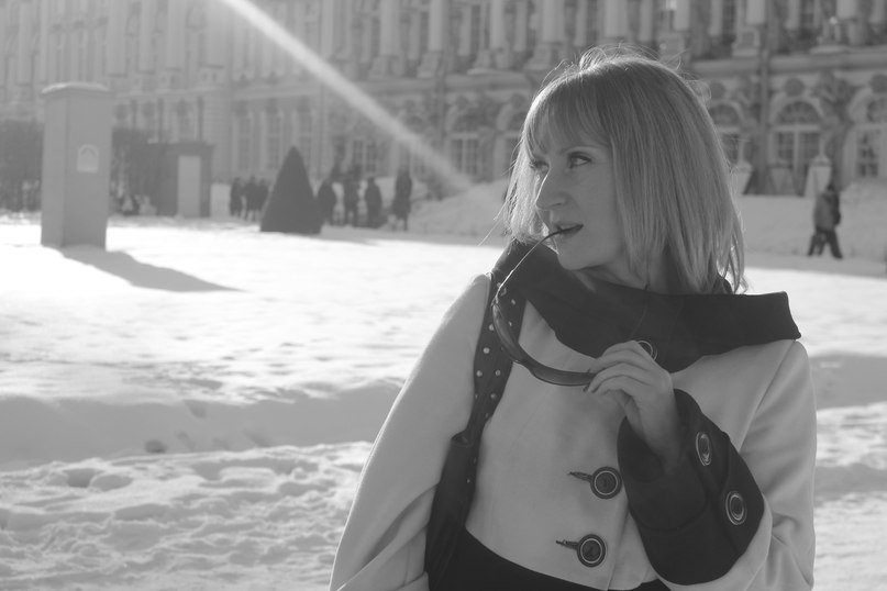 Оля Астахова | Санкт-Петербург