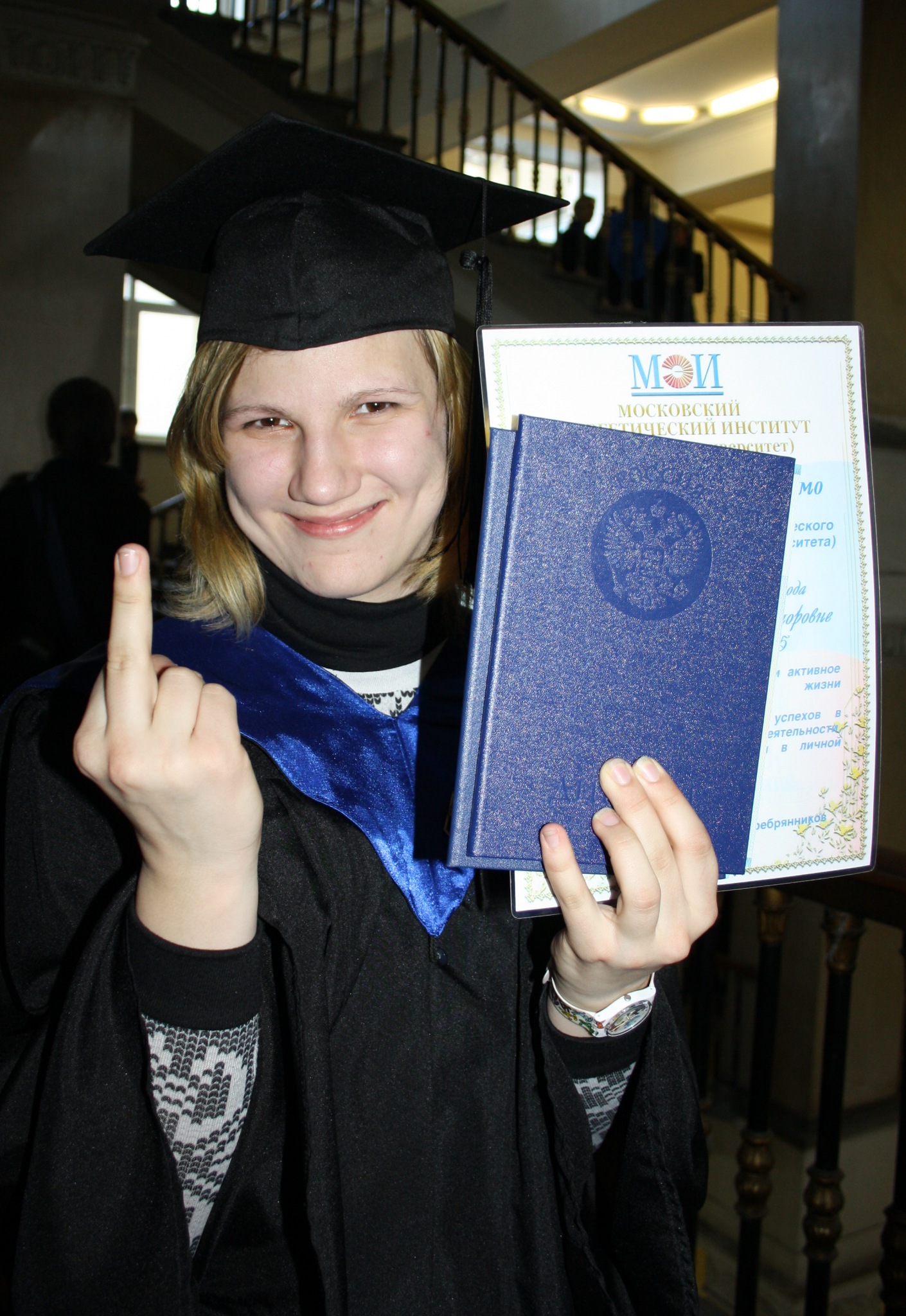 Фото профиля