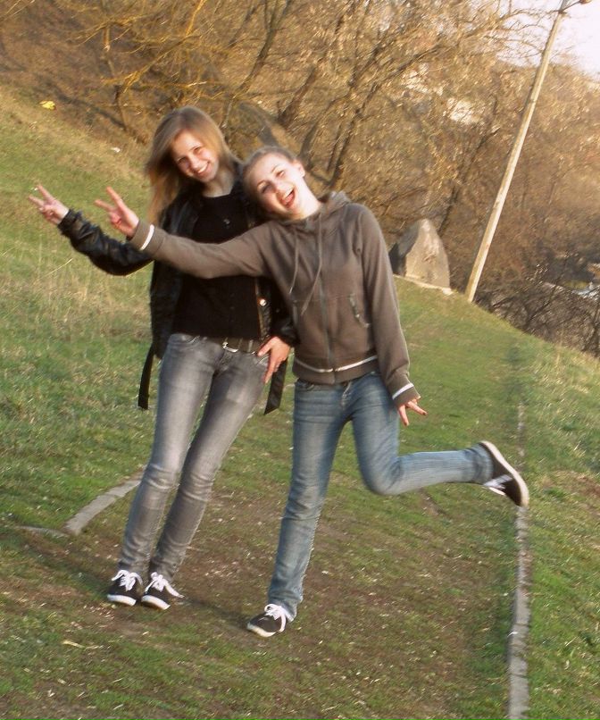 Алина Чмир ♦ | Новгород-Северский