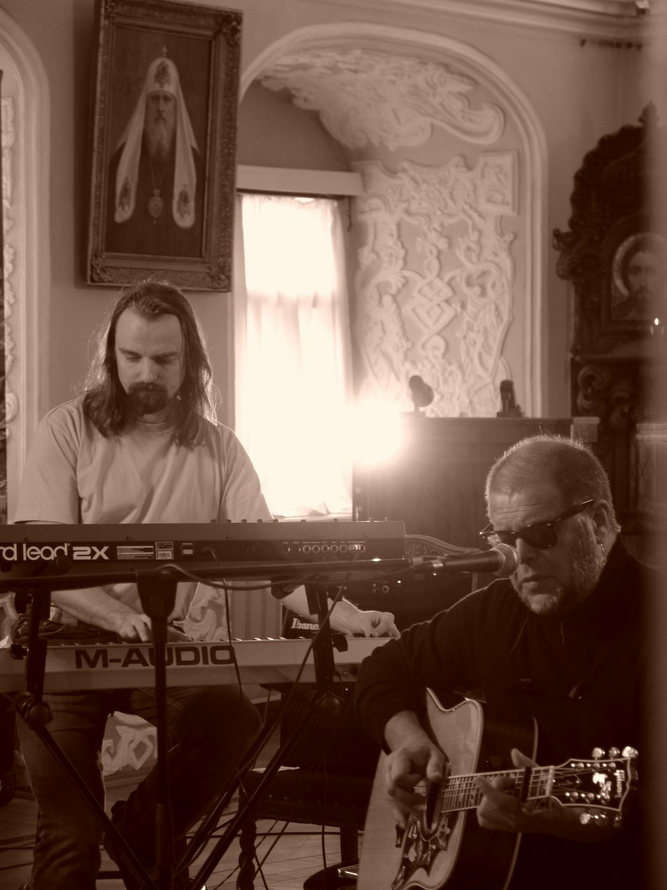 Игорь Нагнойный | Сергиев Посад