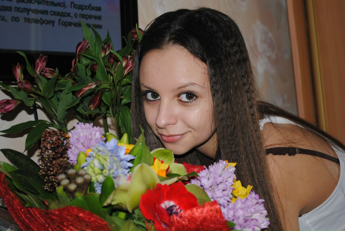 Александра Солощинская | Москва