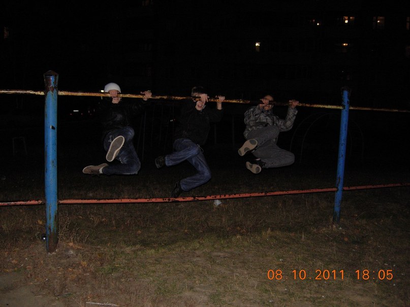 Egor Kapusten [slaсker] | New York City