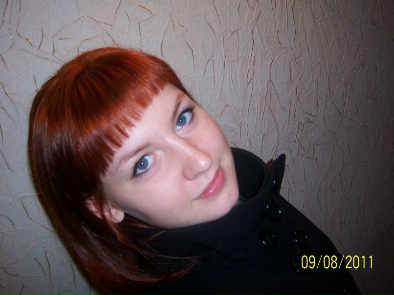 Олеся Машинистова | Красноярск