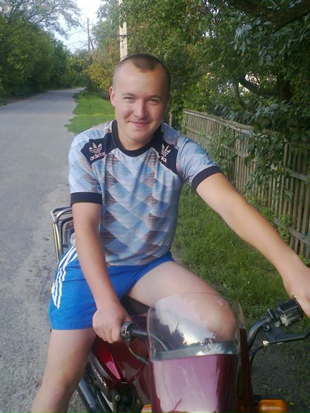 №137, Ігор Палкін, 36 лет №137, Ігор Палкін, 36 лет
