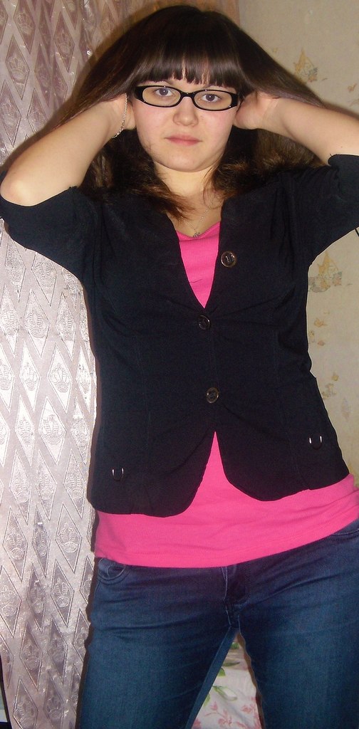 Лейсан Гарифзянова | Нижнекамск