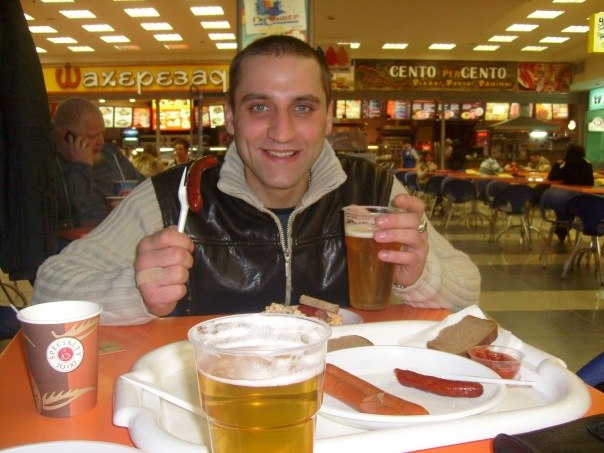 Денис Красвитний | Инта