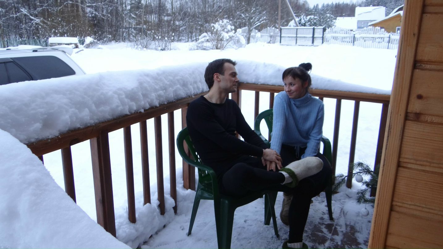 Дмитрий Трушкин | Санкт-Петербург