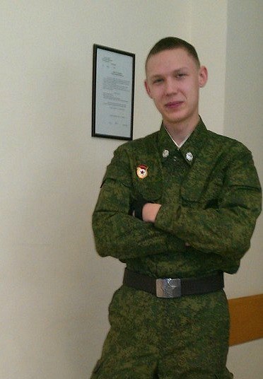 Михаил Крапивин DEMON | Люберцы