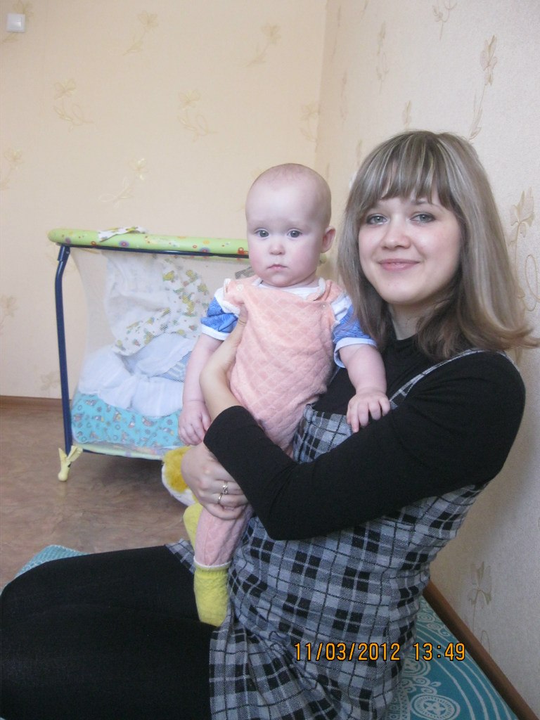 Надежда Кочкина | Слободской