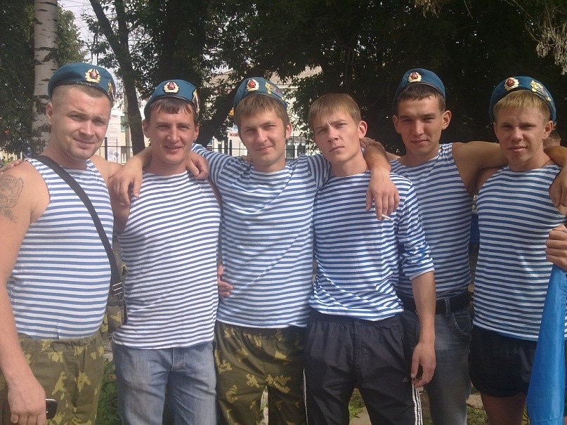 Саша Слобожанин | Можга