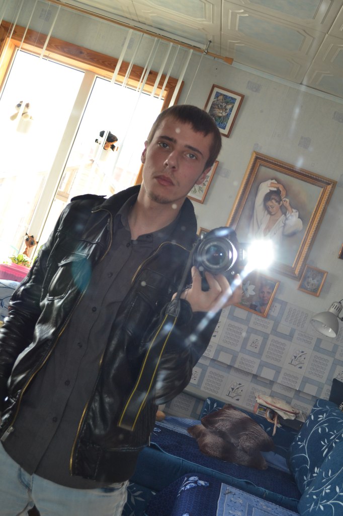 Антон Беринцев Андреевич | Екатеринбург