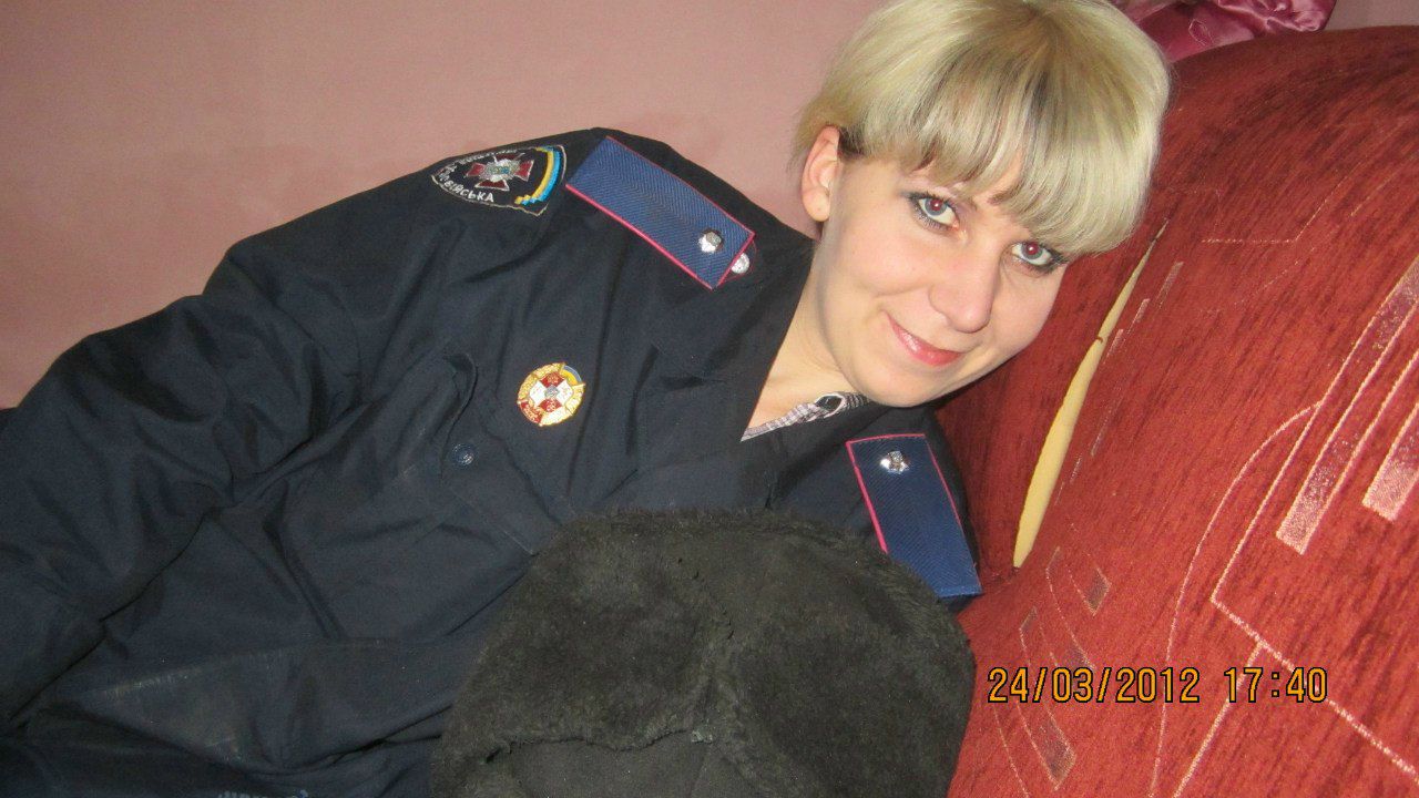 Ольга Тригуб | Ивница