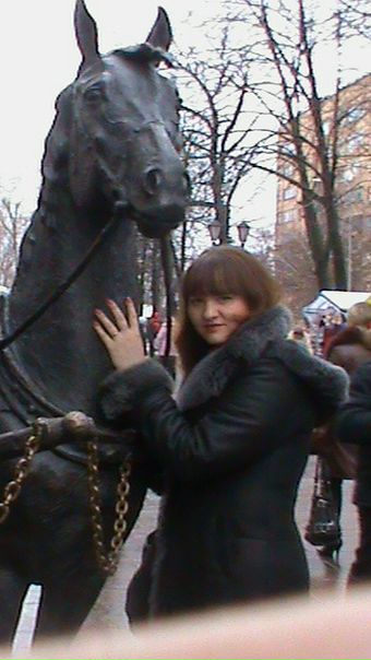 №3, Ольга Безуглая, 40 лет №3, Ольга Безуглая, 40 лет