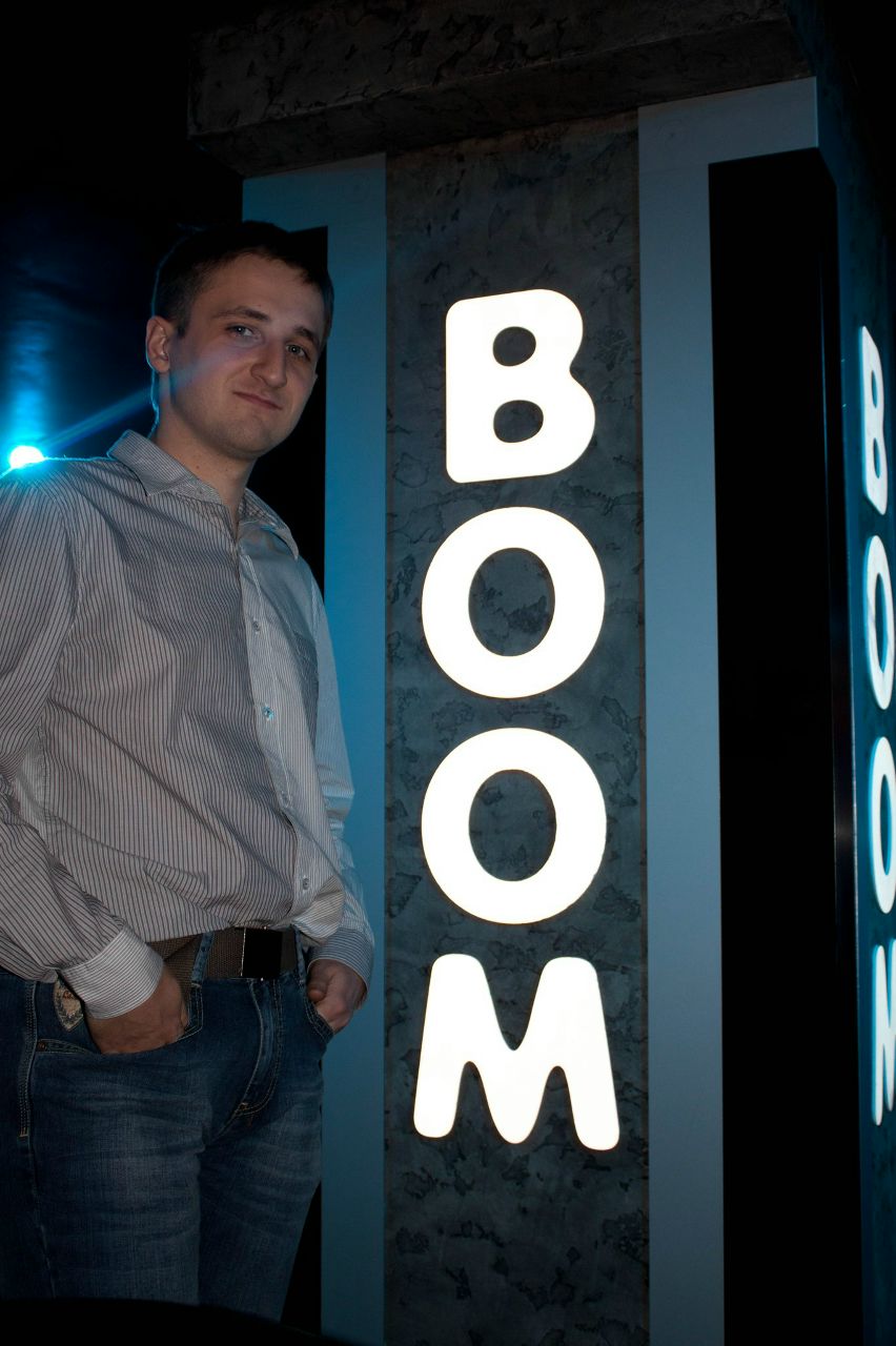 Алексей Дубовкин | Челябинск