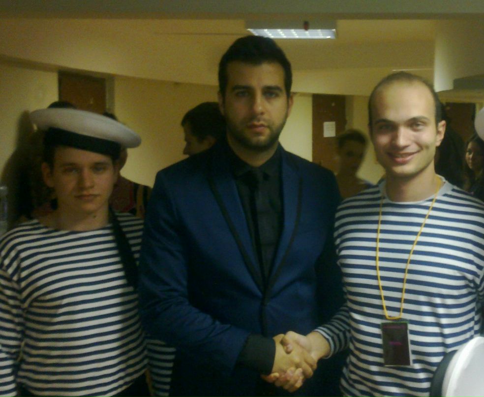 Дмитрий Корначев | Москва