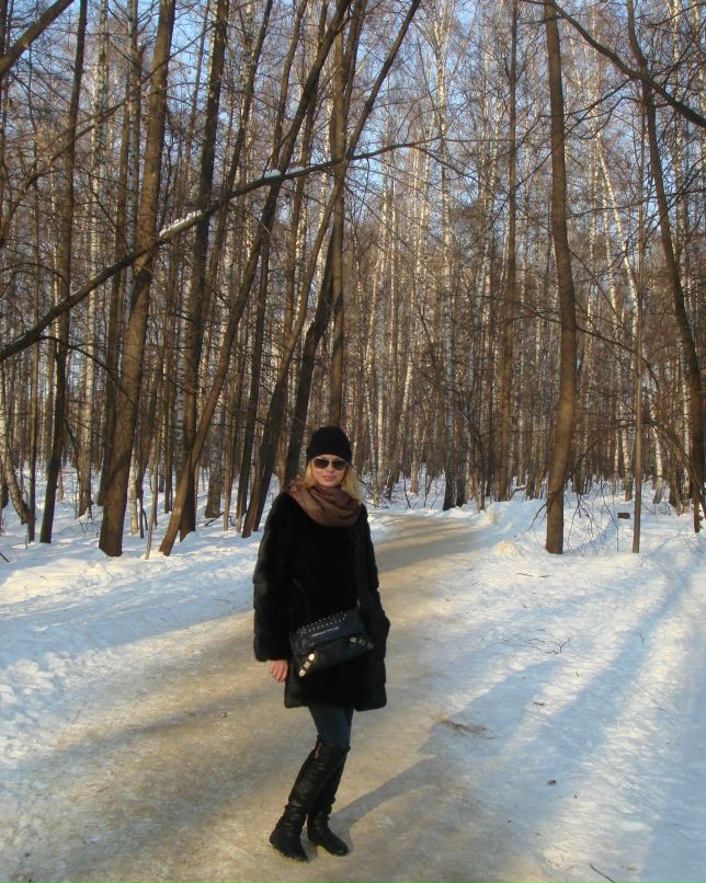 Дарья Рожкова | Москва