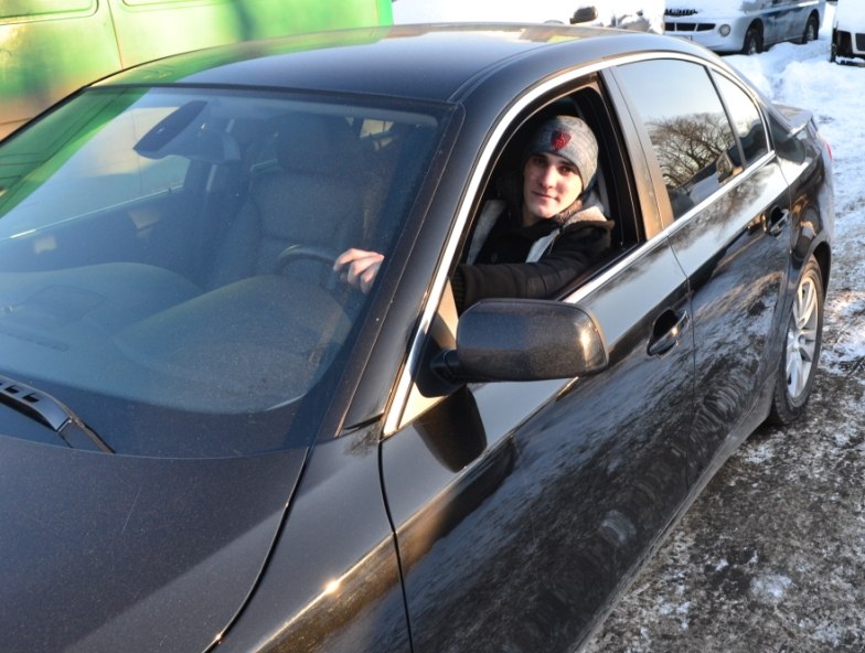 Андрей Калинин kalina | Ярославль