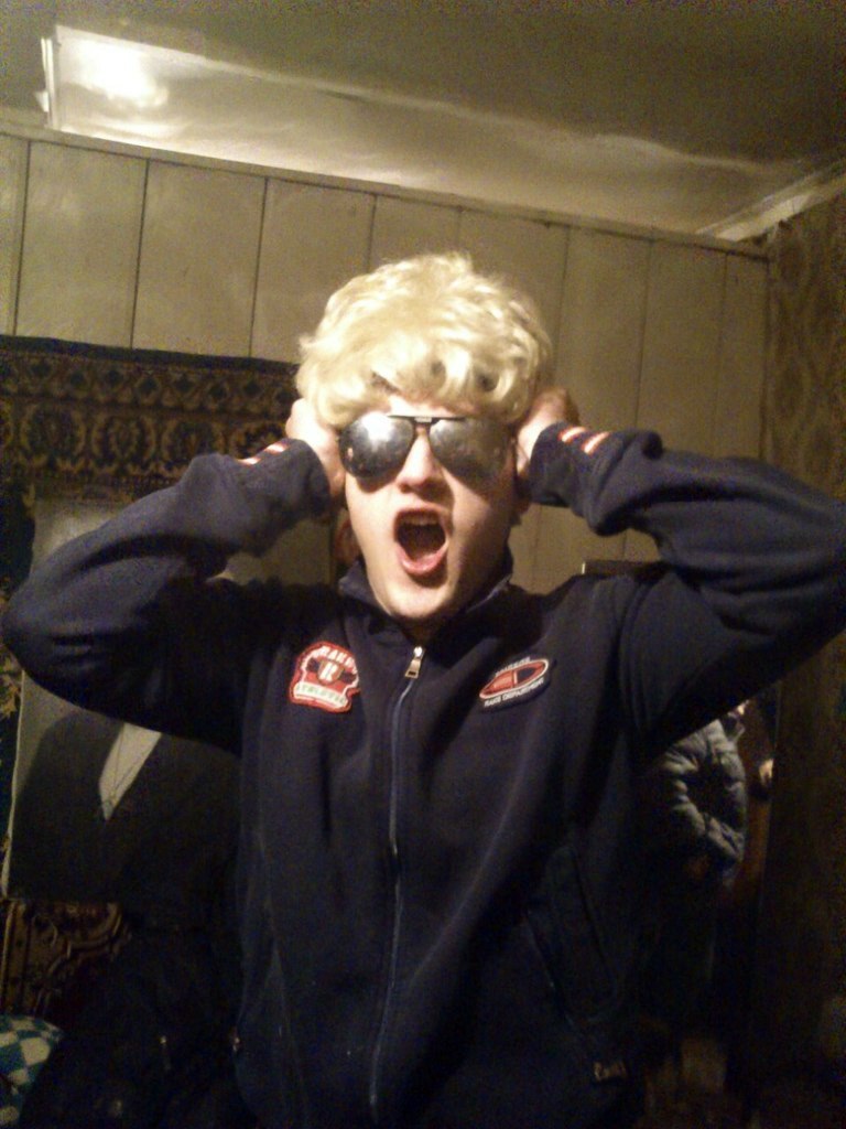 Руслан Гегиев TripleMoonQ | Тверь