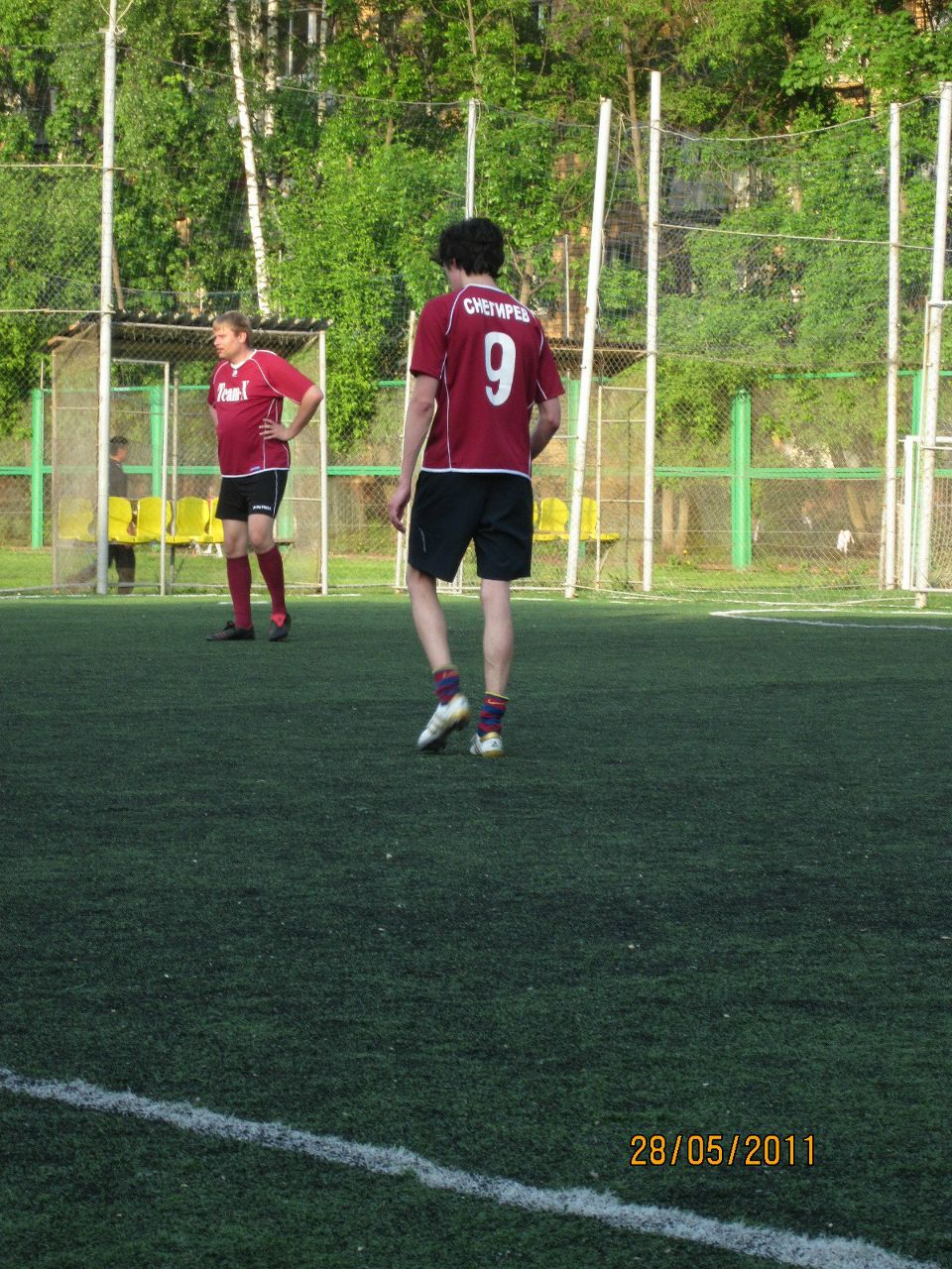 Константин Снегирёв FNK | Люберцы