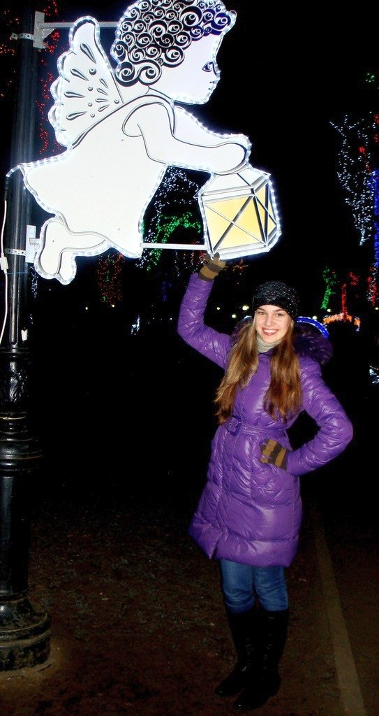 Oksana Opanasenko | Псков