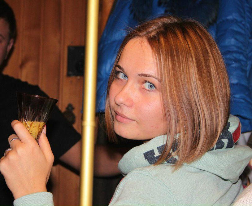 Алёна Зябрева | Москва