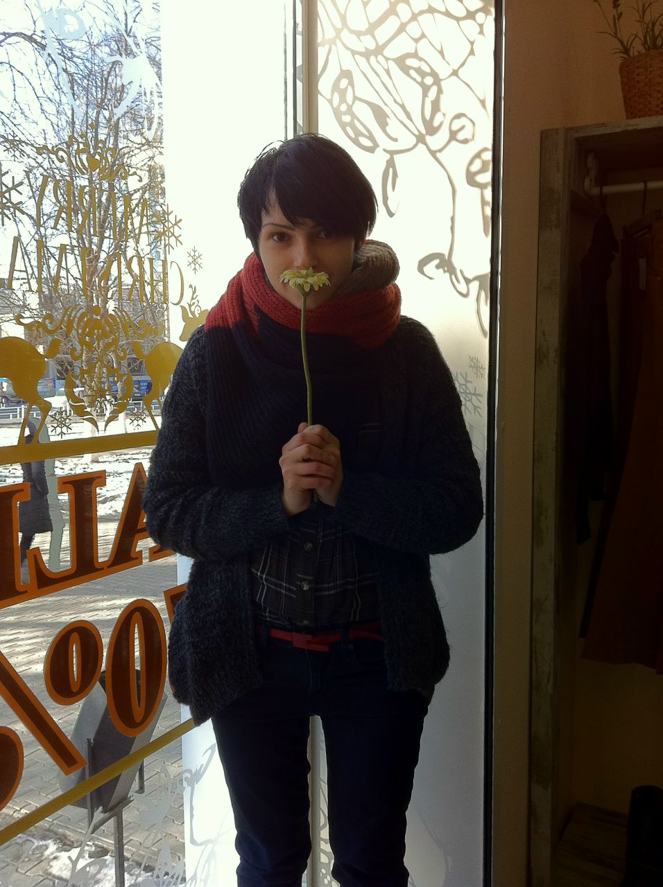 Оленька Чернецкая | Херсон