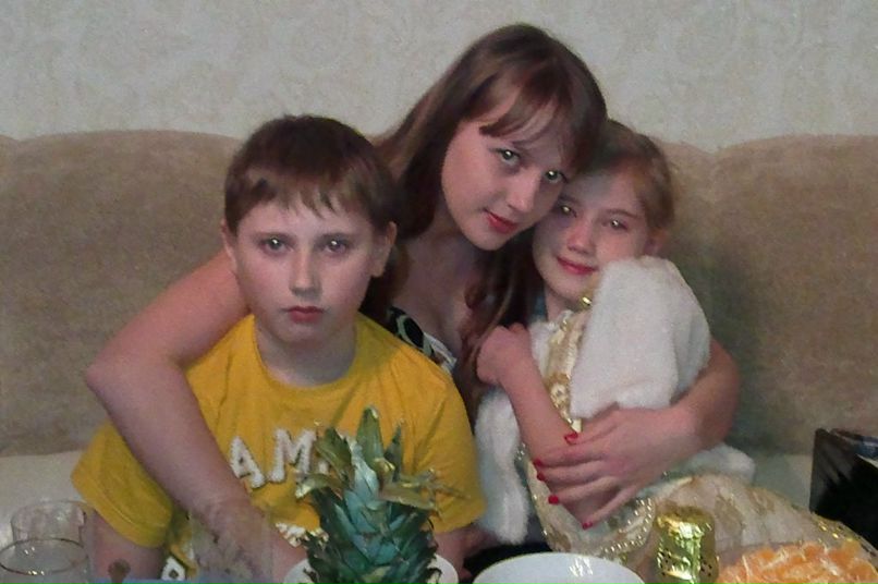 Алёна Колещатова | Оренбург