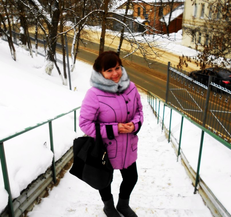 Надежда Карлова | Смоленск