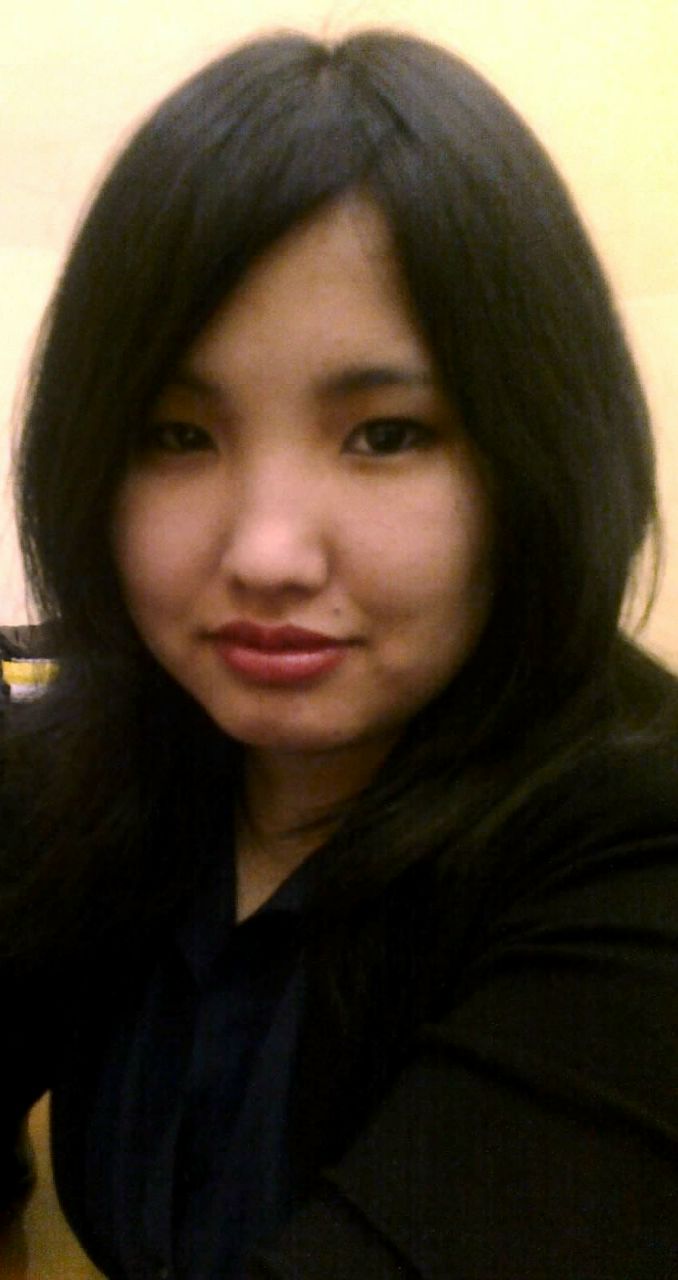 Татьяна Бурнашева | Санкт-Петербург