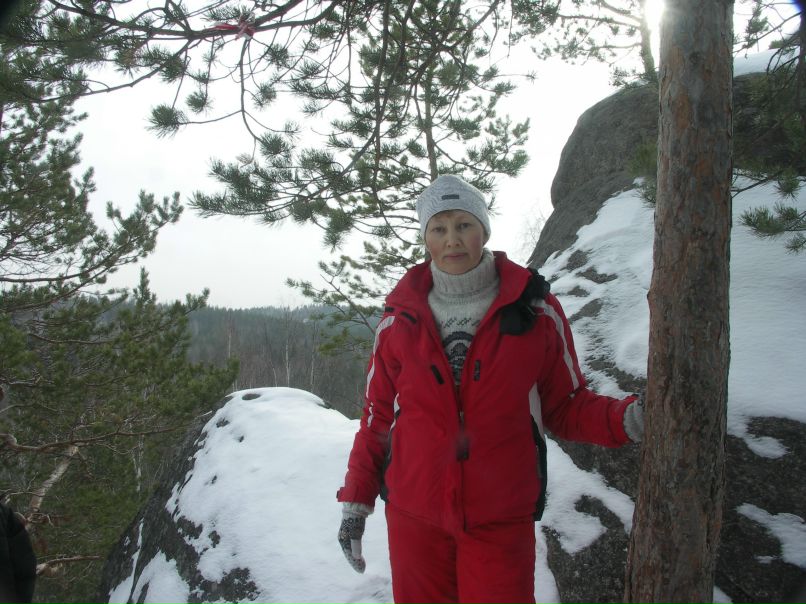 Светлана Пахомова | Екатеринбург