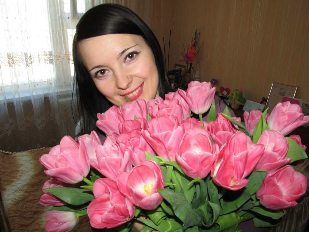 Оля Пухнатова | Минск