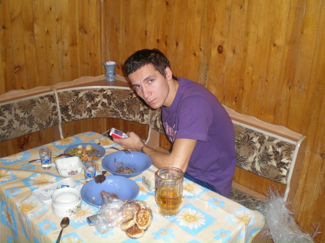 Евгений Васильев | Белоярский