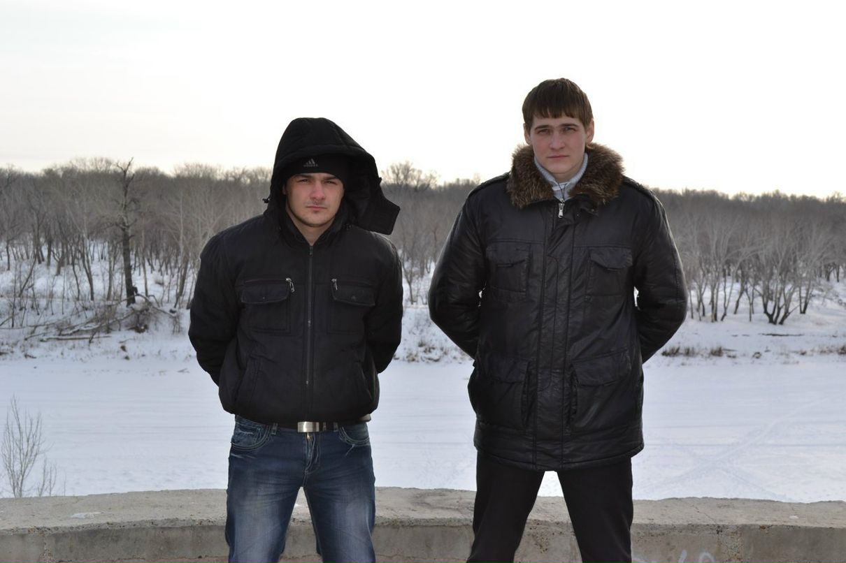 Серёга Чванов | Оренбург