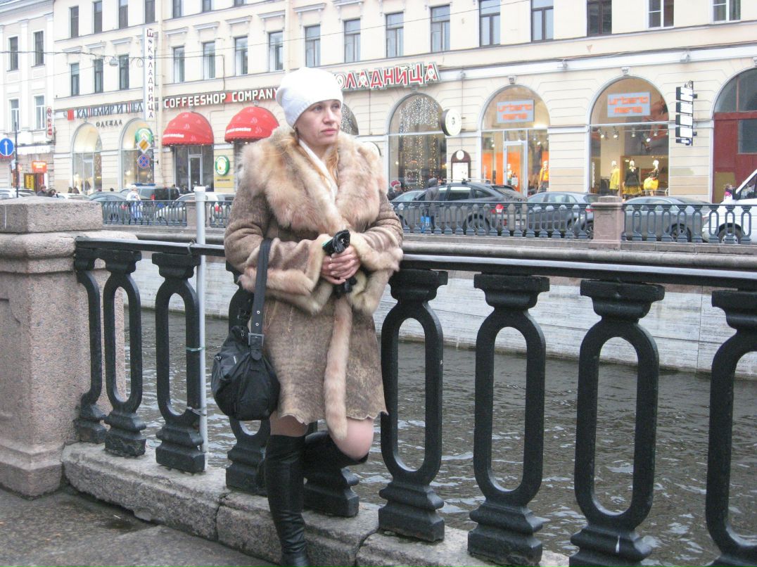 Татьяна Васильева | Санкт-Петербург