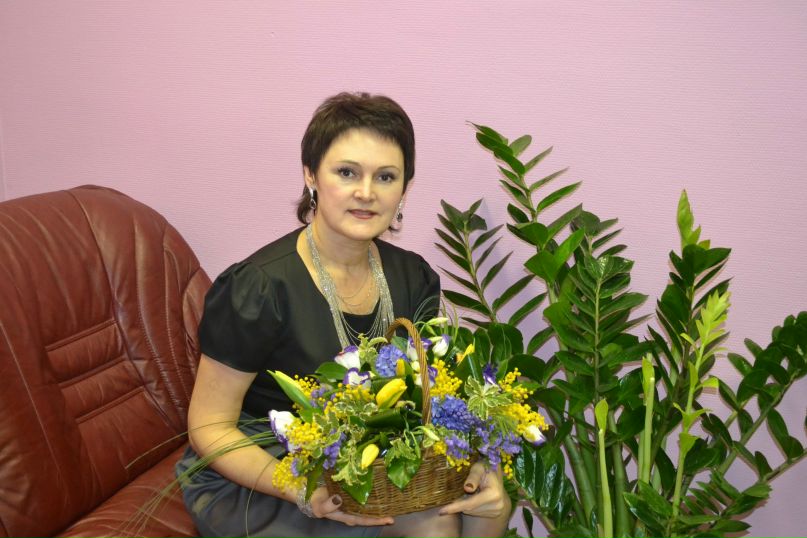 Валентина Оруджева | Санкт-Петербург