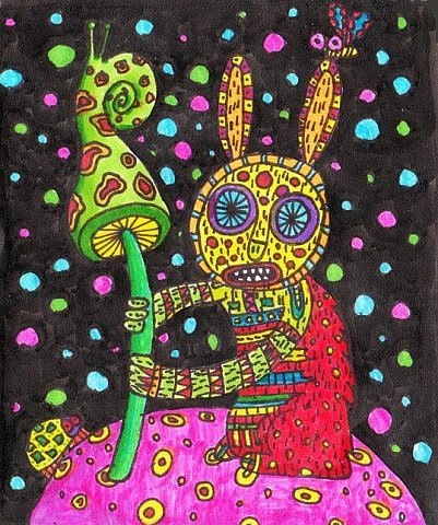 №4, Пейота Мескалито, Tegucigalpa №4, Пейота Мескалито, Tegucigalpa