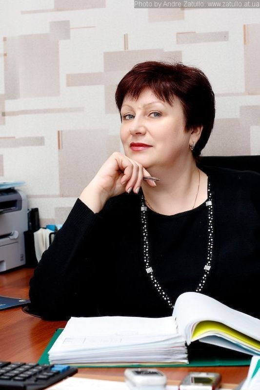 Тамара Сопченко | Донецк