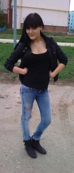 №52, Юля Закирова, 26 лет №52, Юля Закирова, 26 лет