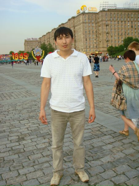 №6, Алмаз Туркбаев №6, Алмаз Туркбаев