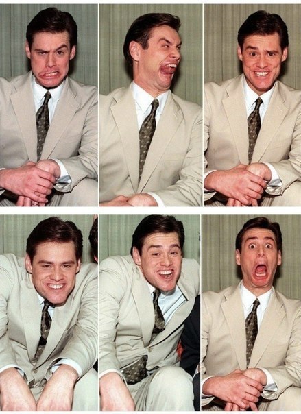 Гэри Бьюзи | Gus