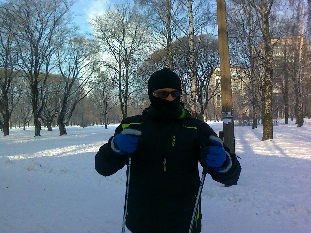 Константин Никольский | Санкт-Петербург